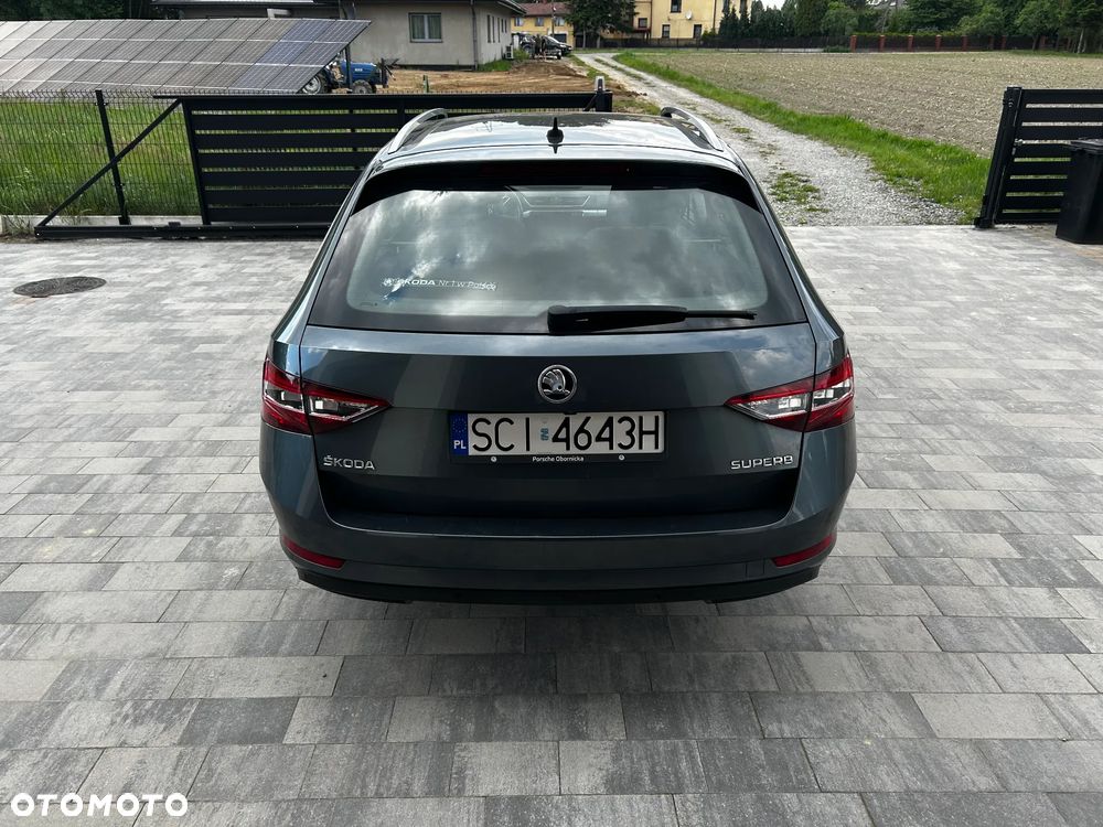 Skoda Superb - 9