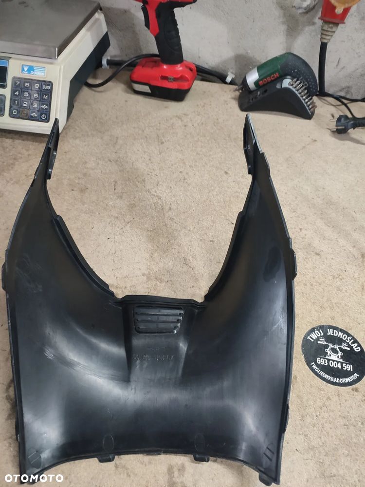 Osłona, tunel, wypełnienie Suzuki Burgman 400 - 7
