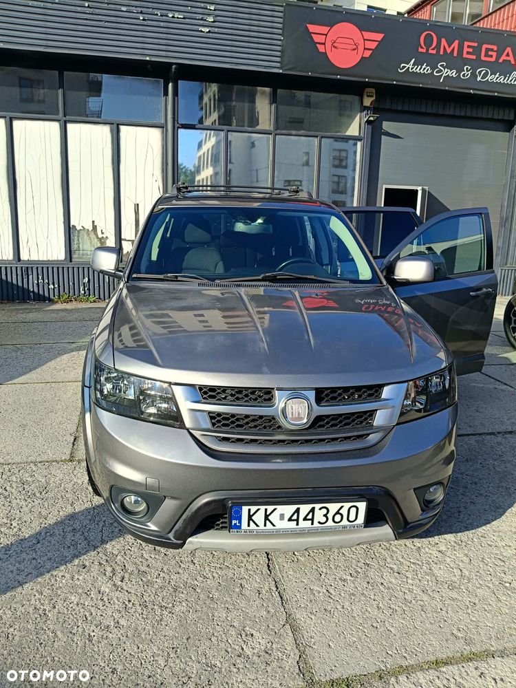 Fiat Freemont 2.0 Multijet - 1