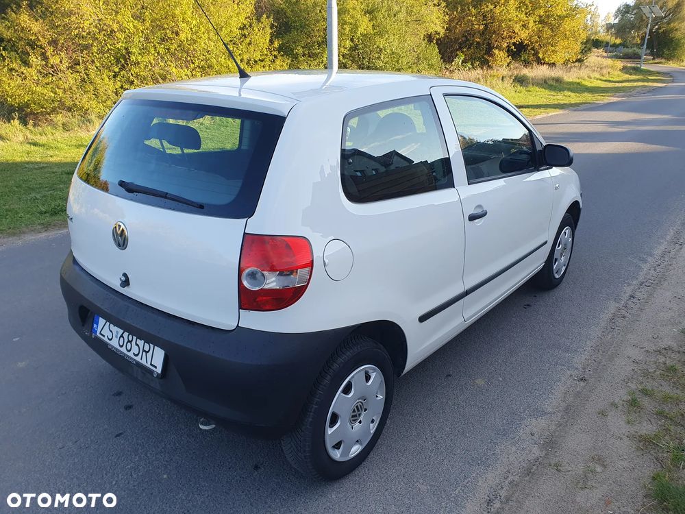 Volkswagen Fox 1.2 - 3