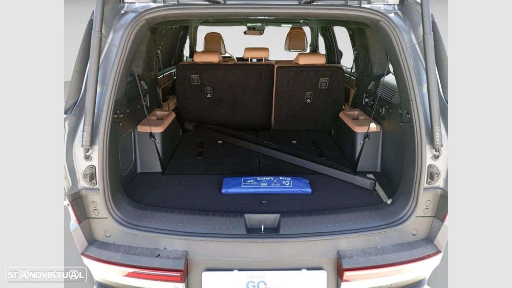 Hyundai Santa Fe - 10