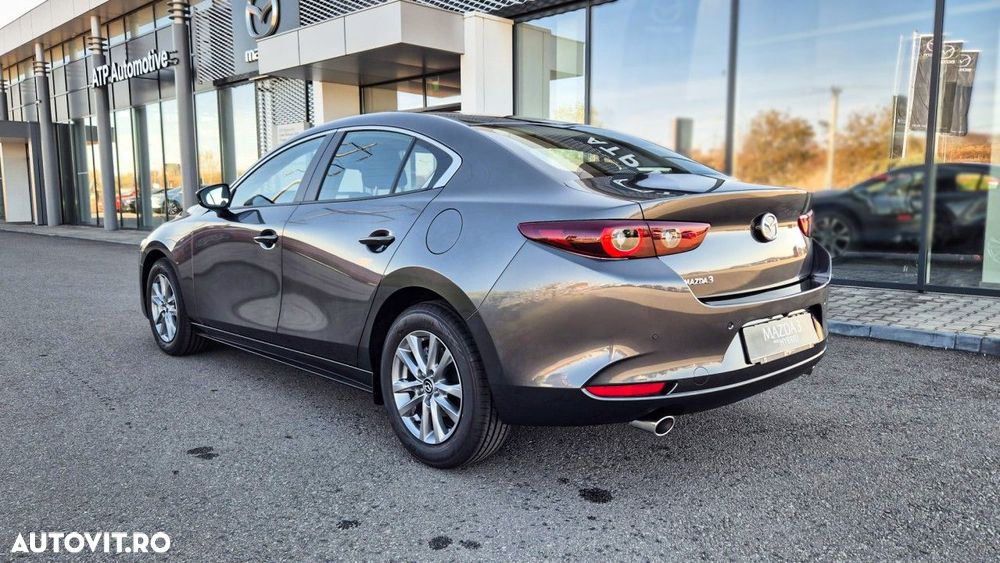 Mazda 3 - 3