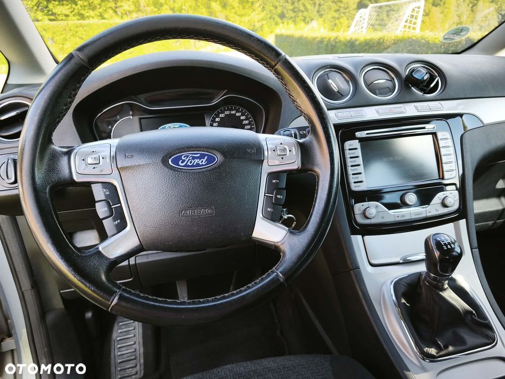 Ford Galaxy 1.8 TDCi Silver X - 4