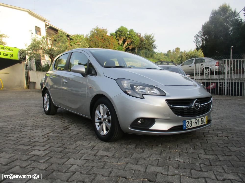 Opel Corsa 1.2 Edition - 2