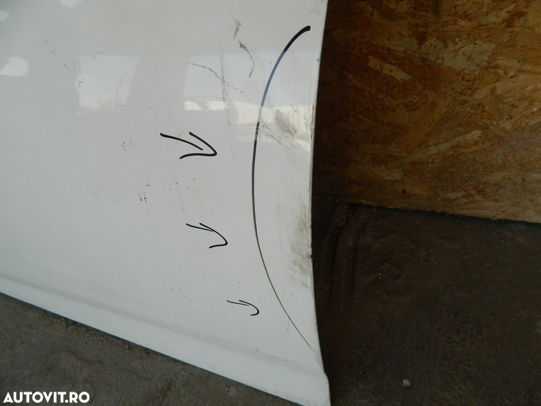 Usa stanga fata Hyundai I40, 2011, 2012, 2013, 2014, 2015. - 6