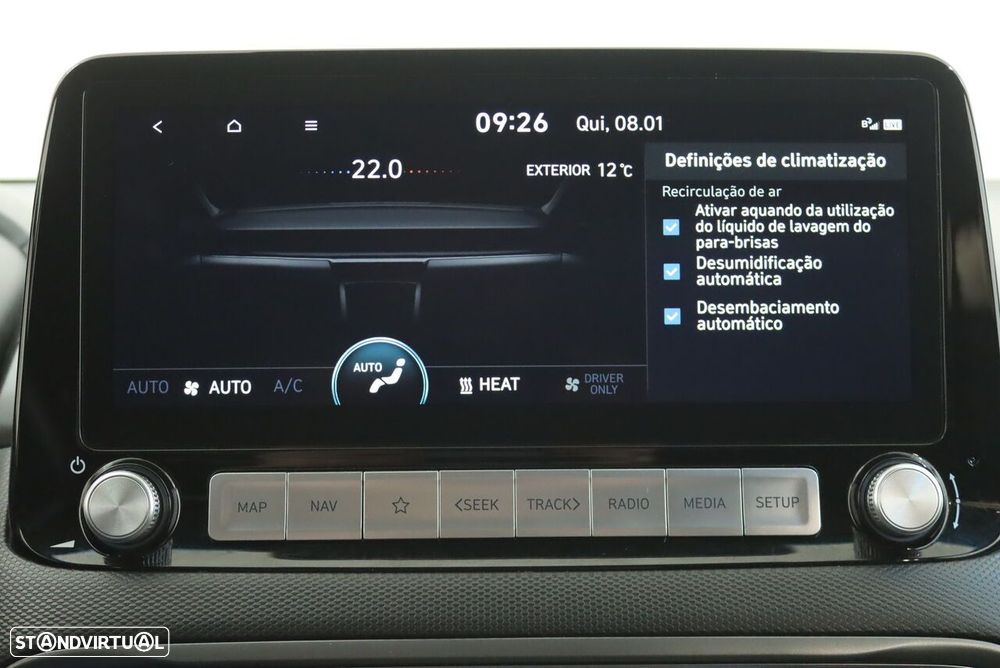Hyundai Kauai 64 kWh Premium - 32
