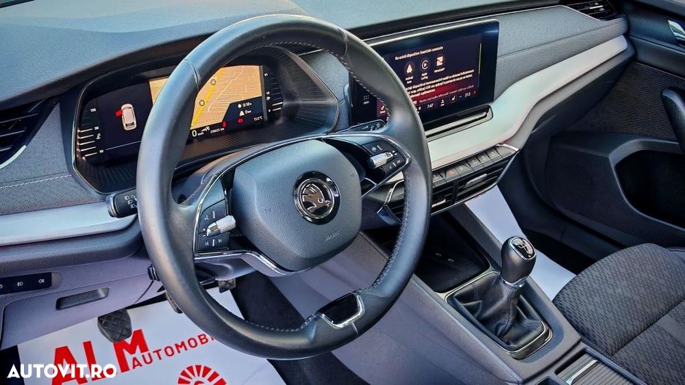 Skoda Octavia 1.0 TSI Ambition - 22