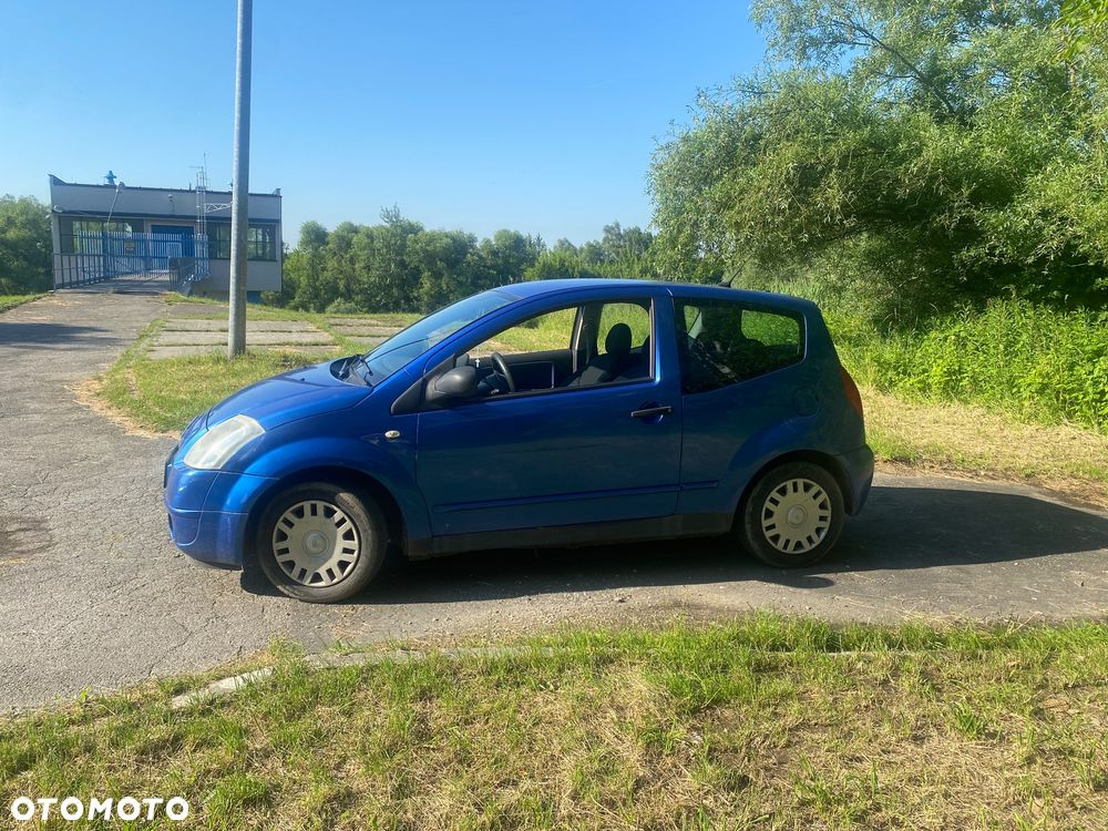 Citroën C2 1.4 Furio - 4