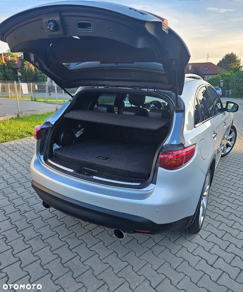 Infiniti FX FX50 S - 6