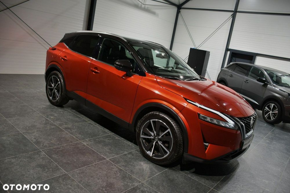 Nissan Qashqai 1.3 DIG-T Tekna+ - 7