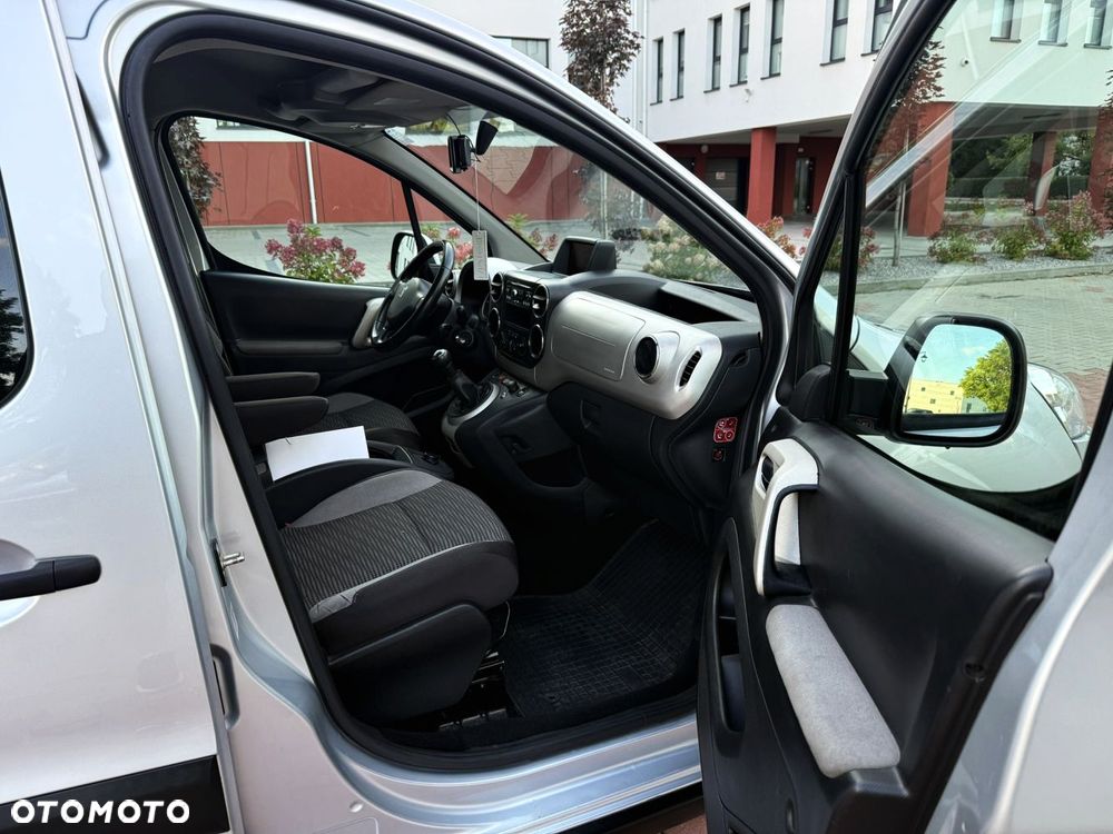 Peugeot Partner 1.6 HDi Outdoor - 27