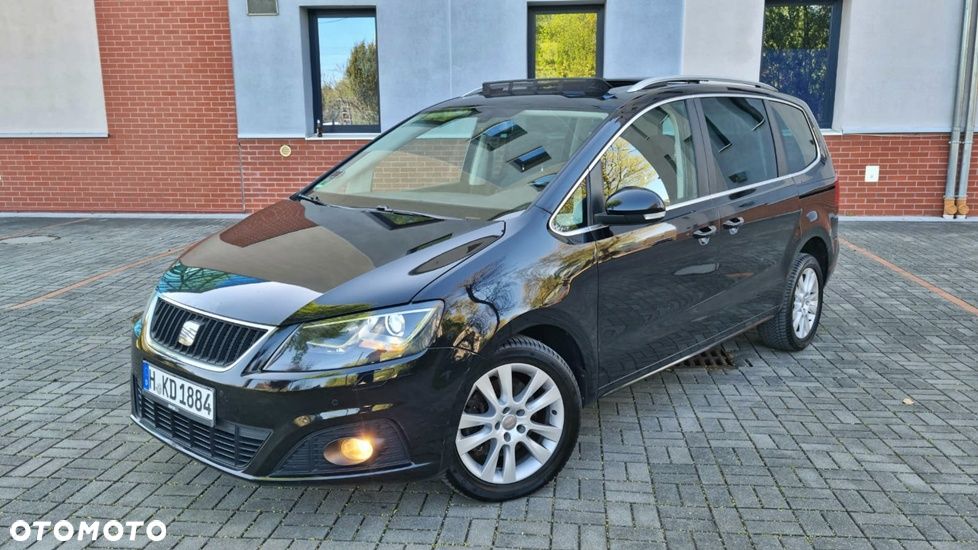 Seat Alhambra 2.0 TDI Style DSG - 7
