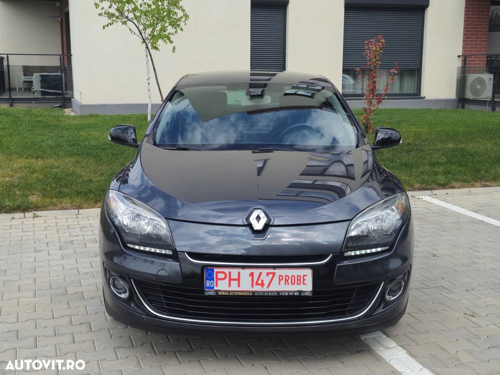 Renault Megane ENERGY dCi 110 Start & Stop Bose Edition - 2