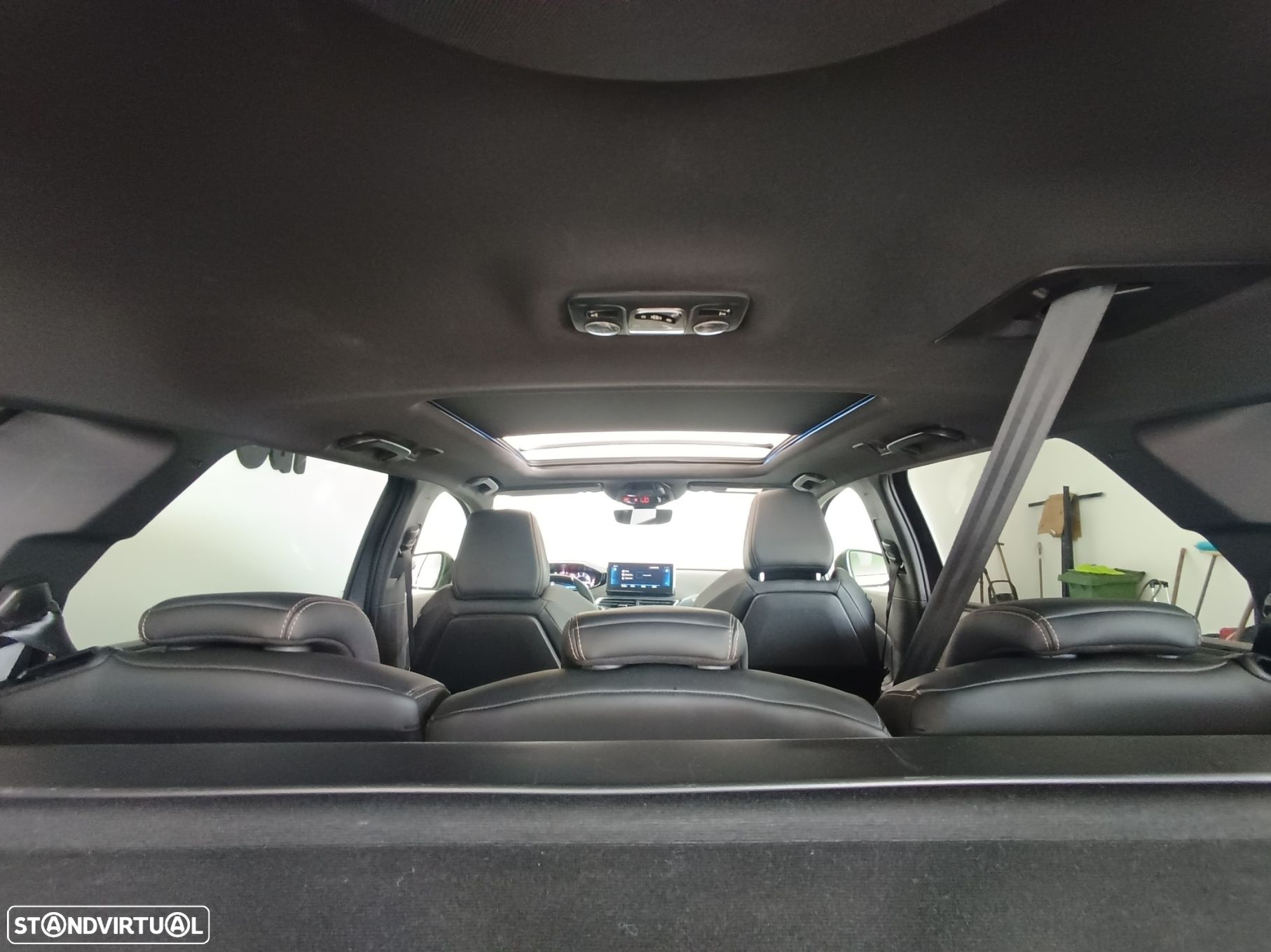 Peugeot 5008 1.5 BlueHDi GT Line J19 EAT8 - 17