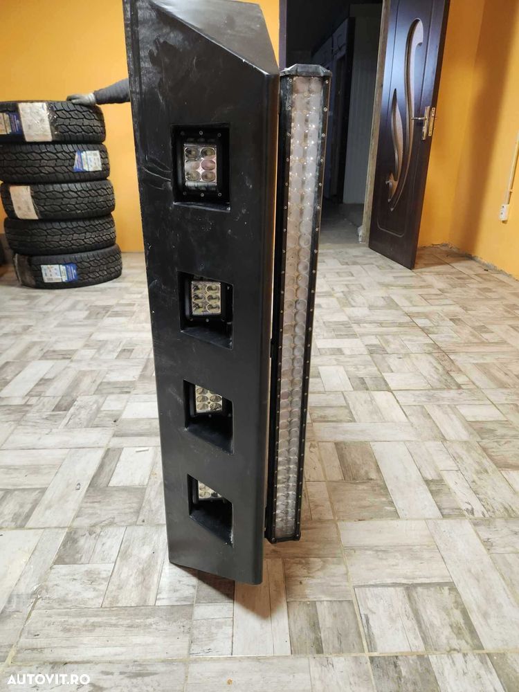 Portbagaj ALUMINIU - 8