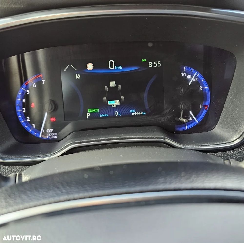 Toyota Corolla 1.8 Hybrid Business Edition - 15