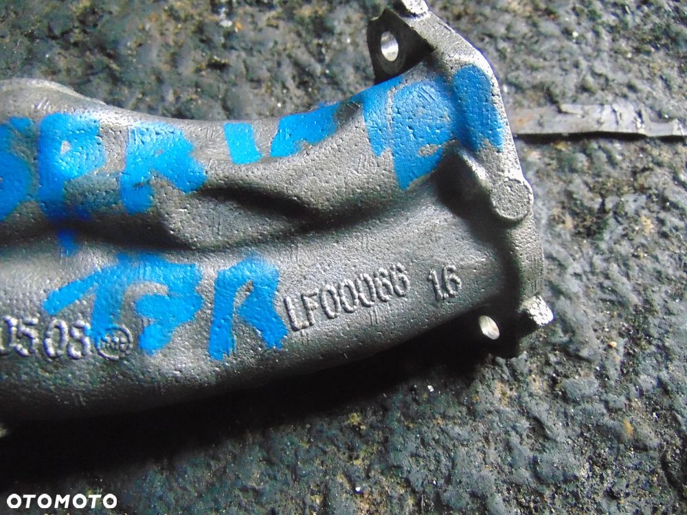 Kolektor EGR Sprinter 314 2,2 CDI 2017 r - 4