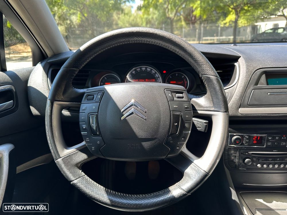 Citroën C5 Tourer 2.0 HDi Exclusive - 18