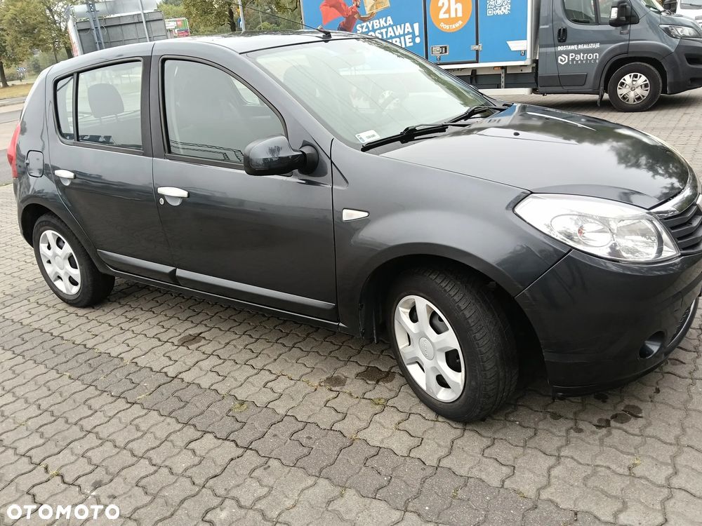 Dacia Sandero 1.4 Access - 7