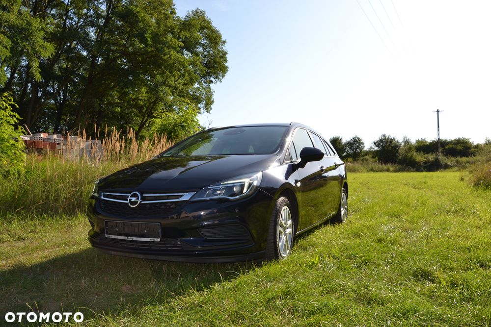 Opel Astra 1.4 Turbo Sports Tourer Edition - 2