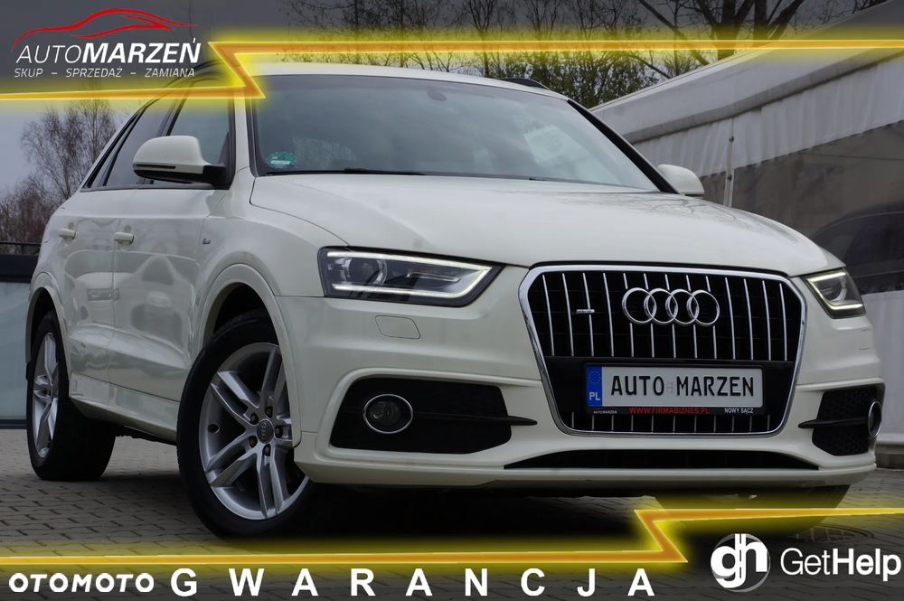 Audi Q3 2.0 TDI Quattro S tronic - 2