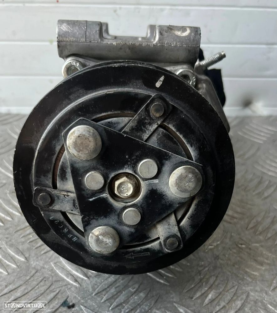 Compressor Ar Condicionado Citroen C3 III/Jumpy Ref: 9810349980/9808860080/JSR11T603078 - 4