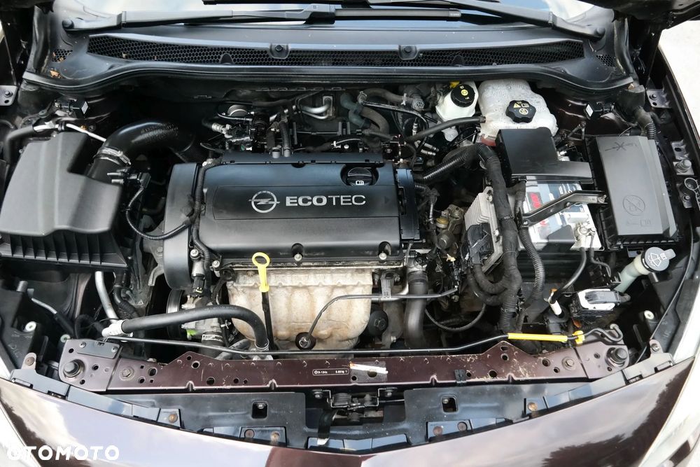 Opel Astra 1.6 Enjoy - 21