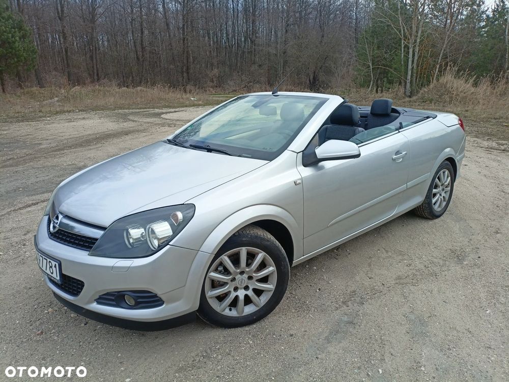 Opel Astra 1.8 Cosmo - 2