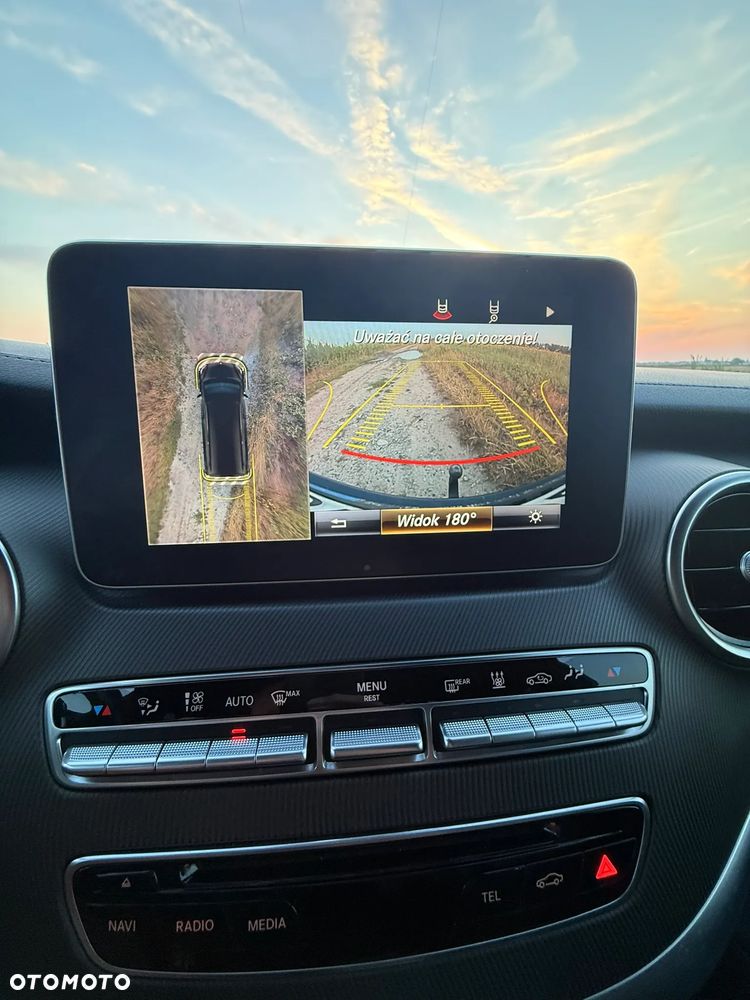 Mercedes-Benz Klasa V 250 (BlueTEC) d Avantgarde 7G-Tronic (d³ugi) - 22