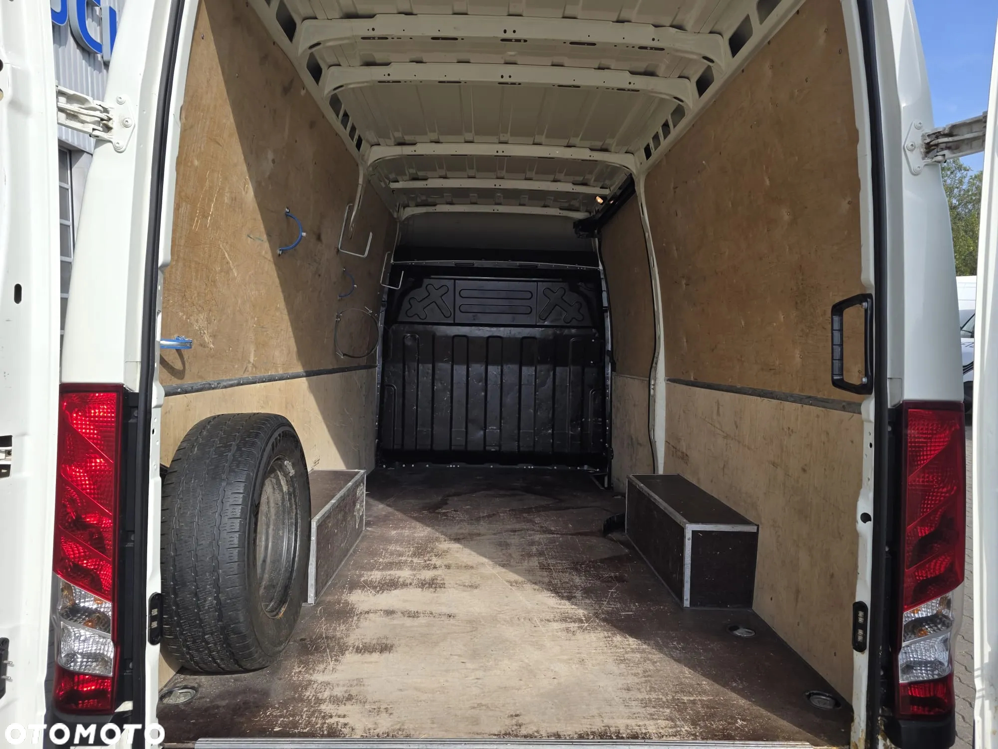 Iveco 35S16A8V L3H2 Automat Średniak Krajowy Ledy - 16