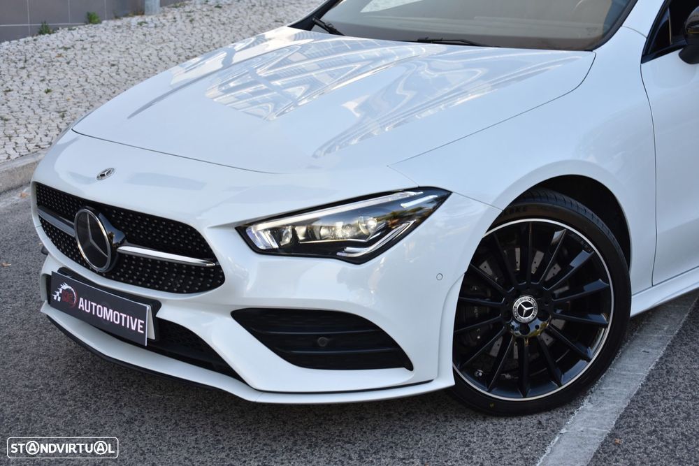 Mercedes-Benz CLA 250 e Shooting Brake 8G-DCT AMG Line - 3