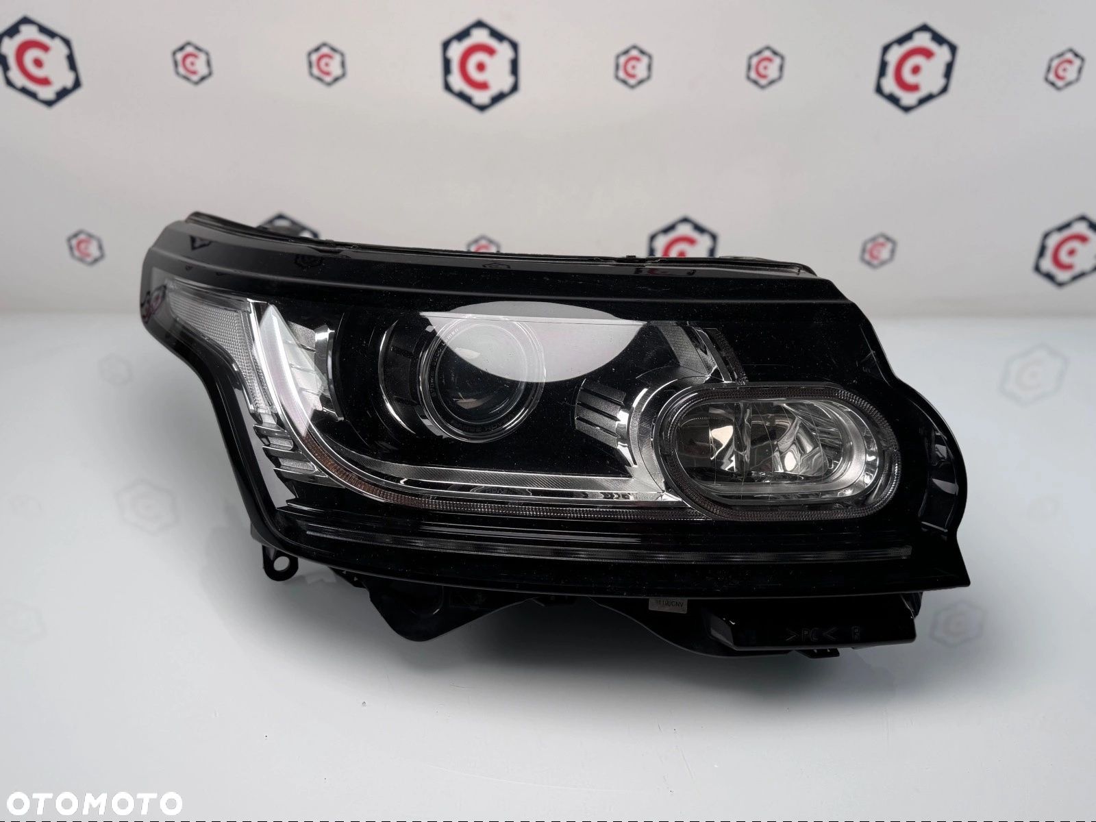 LAMPA PRAWA PRZÓD RANGE ROVER VOGUE L405 XENON - 1