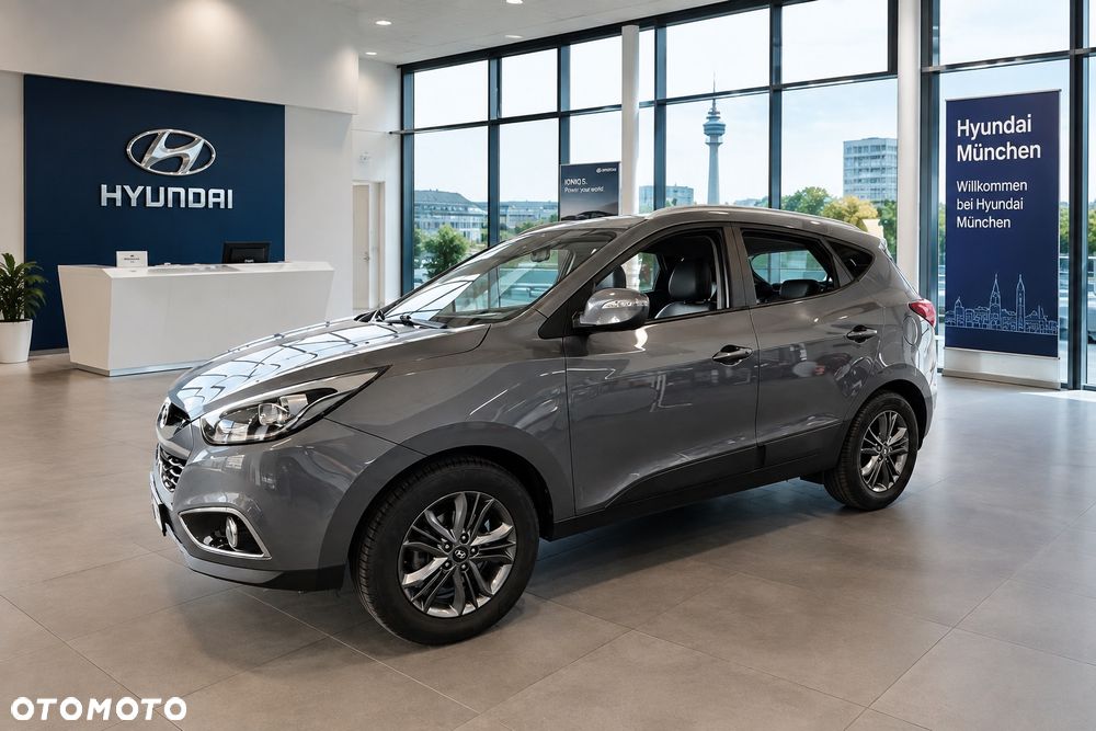 Hyundai ix35 1.6 2WD Fifa World Cup Edition - 1
