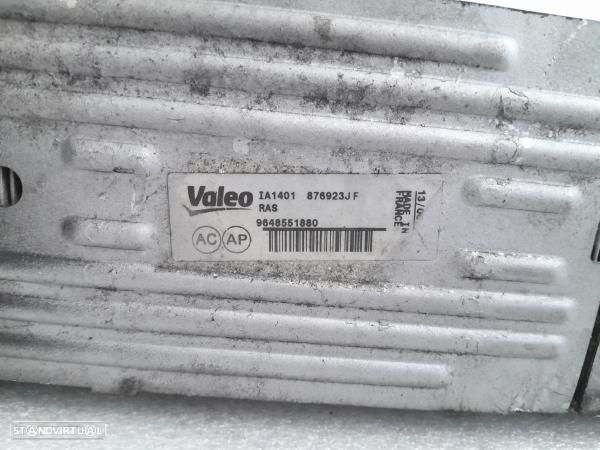 Radiador Intercooler Peugeot 307 Sw (3H) - 4
