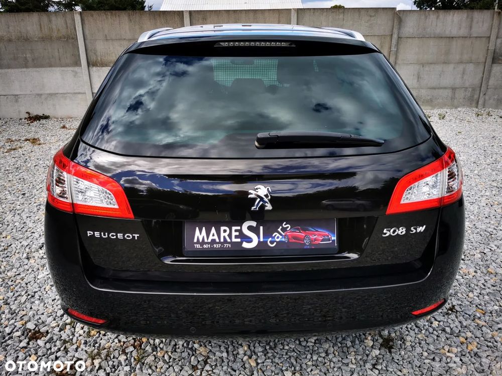 Peugeot 508 HDi FAP 140 Business-Line - 5