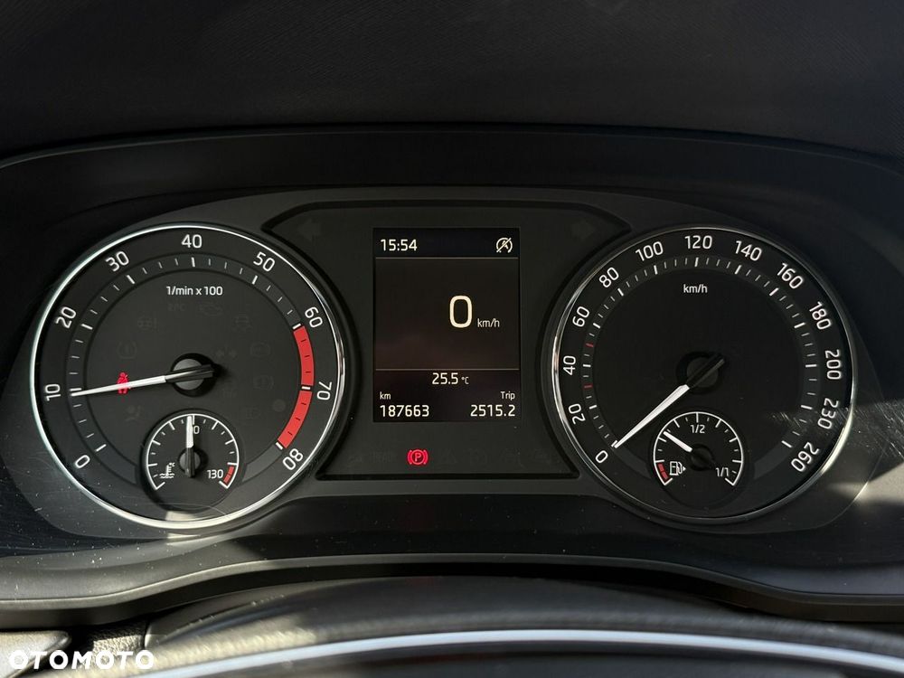 Skoda Octavia - 19