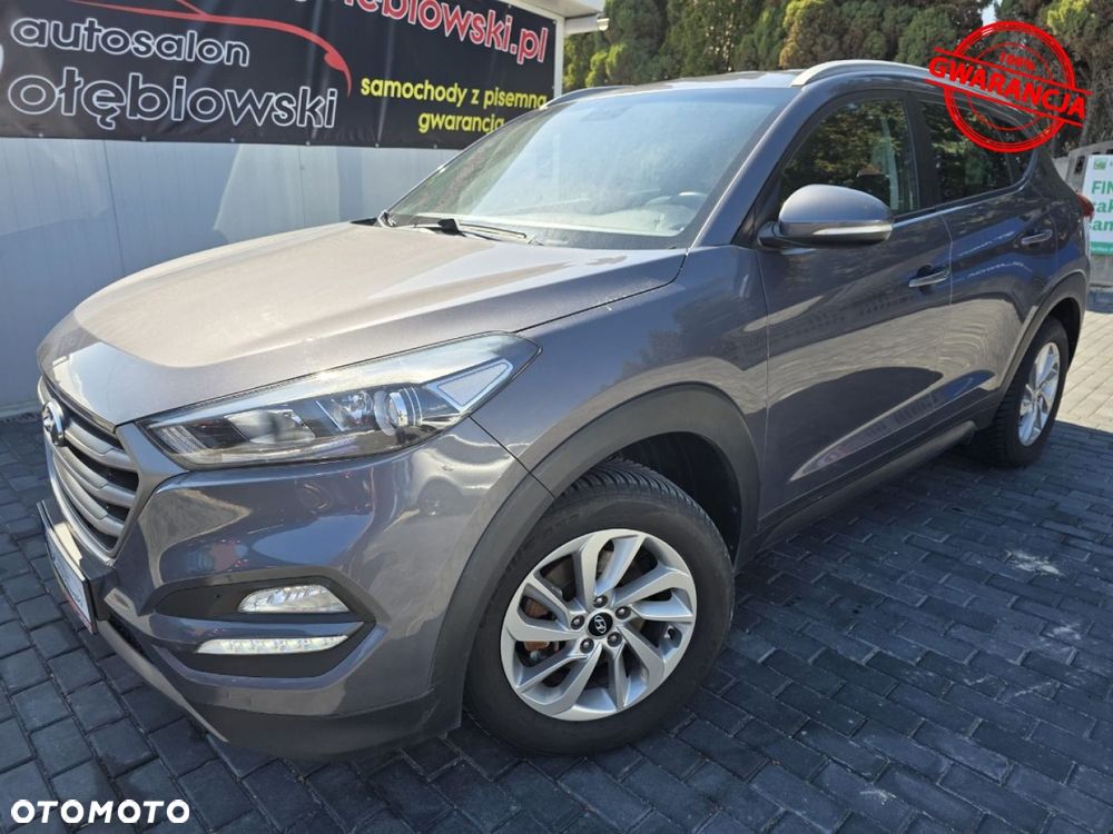 Hyundai Tucson - 4