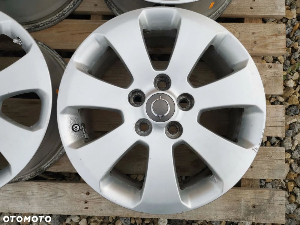 Felgi Aluminiowe Opel Insignia 5x120 17" 13235010 - 6
