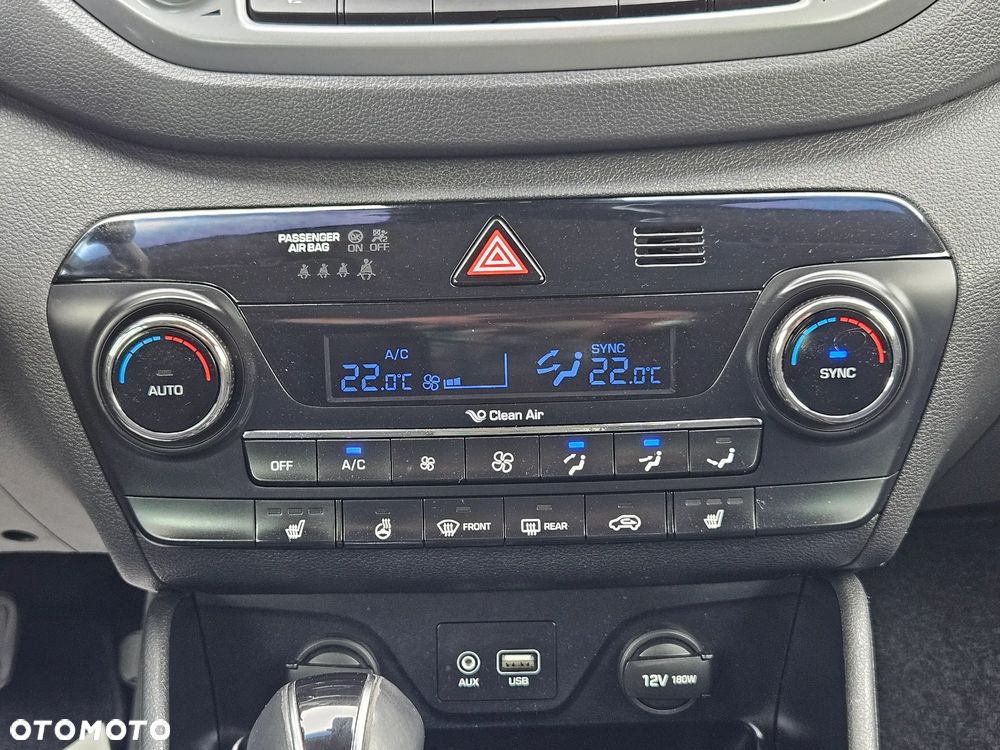 Hyundai Tucson 1.6 T-GDI Style 4WD DCT - 34