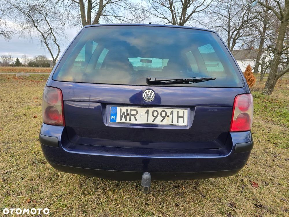 Volkswagen Passat Variant 1.9 TDI Trendline - 4