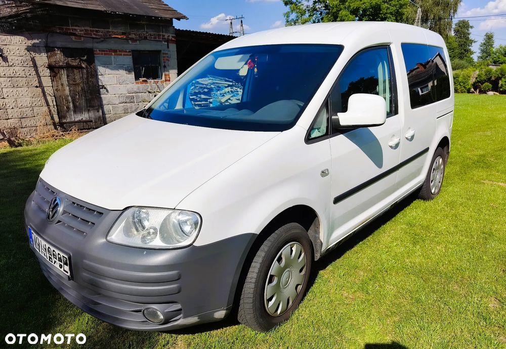 Volkswagen Caddy Life - 2