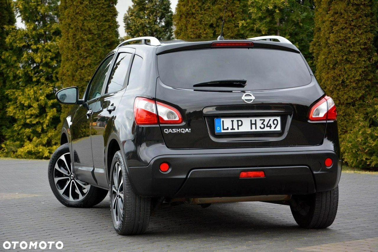Nissan Qashqai 2.0 4x4 CVT acenta - 7