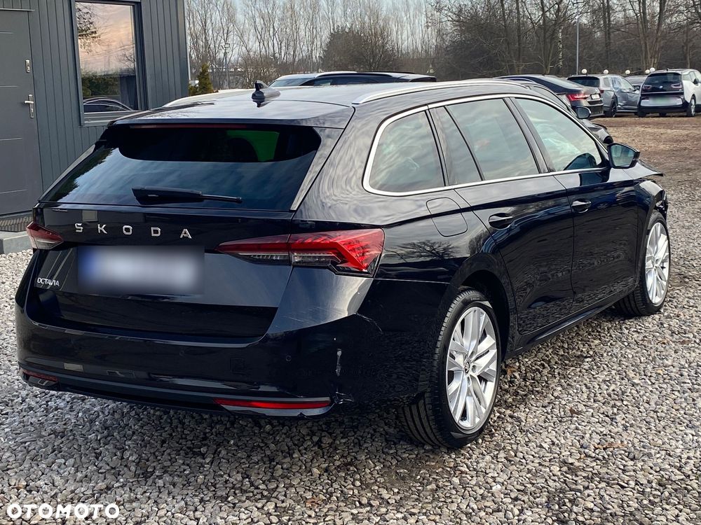 Skoda Octavia 1.5 TSI mHEV Selection DSG - 14