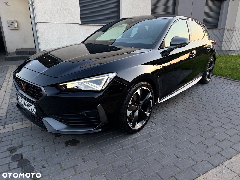 Cupra Leon 1.4 e-Hybrid PHEV DSG - 2
