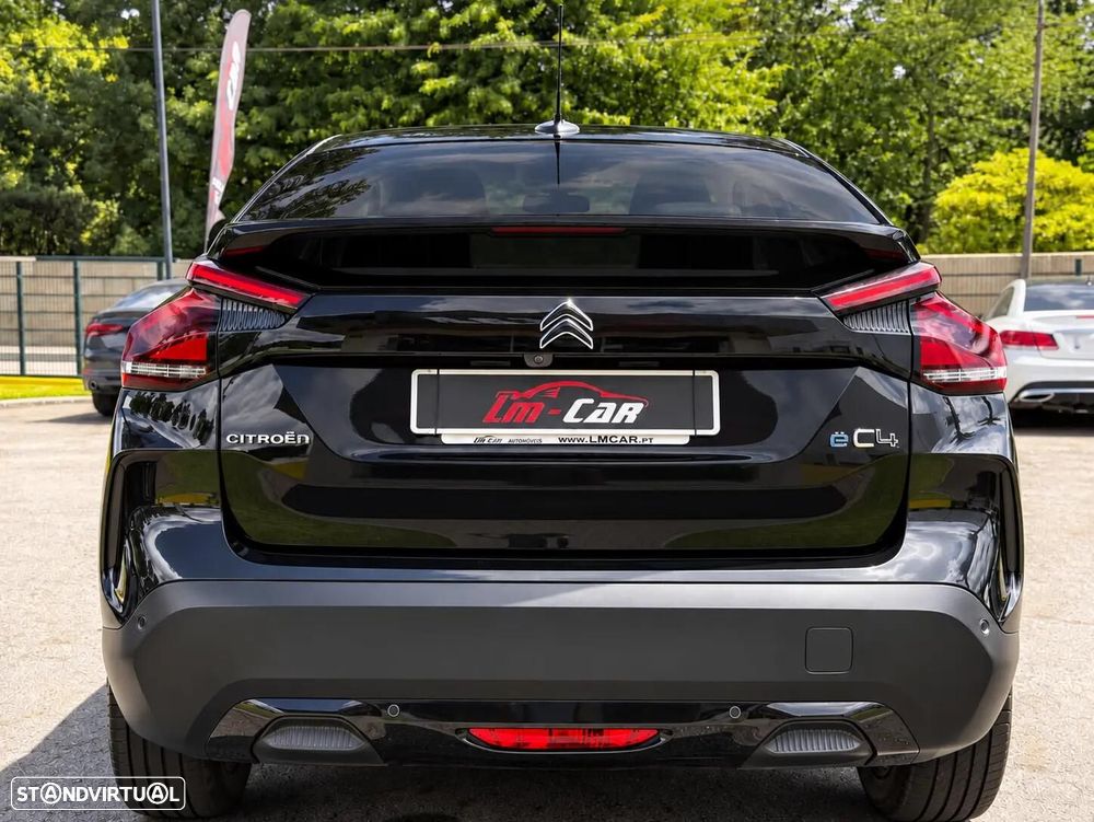 Citroën e-C4 Shine - 4