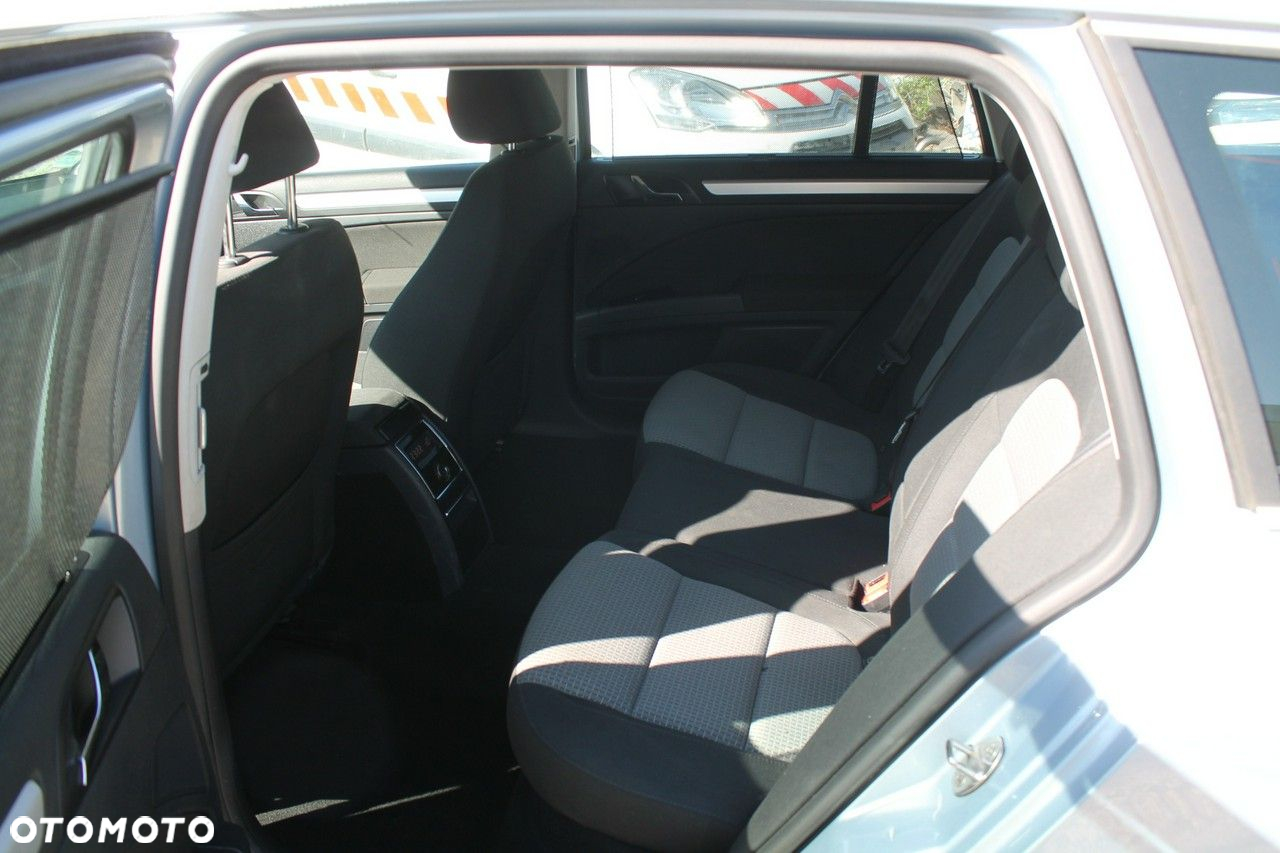 Skoda Superb - 10
