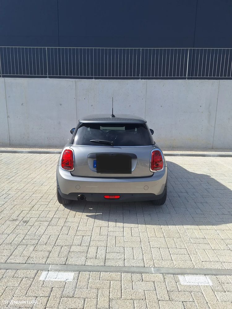 MINI 3 Portas One Aut. - 4