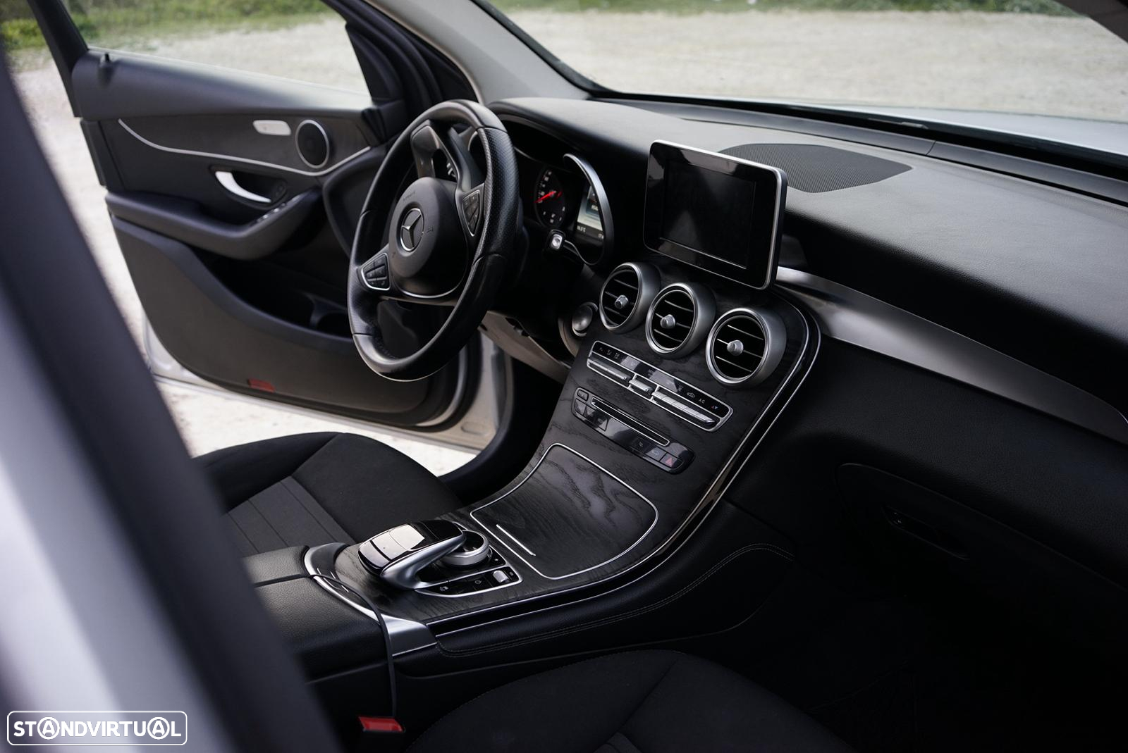 Mercedes-Benz GLC 350 e 4-Matic - 11