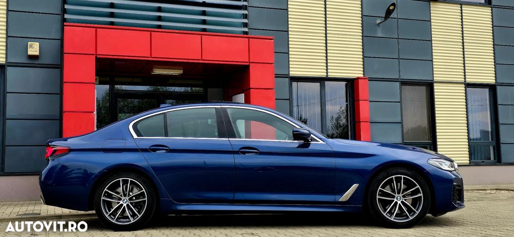 BMW Seria 5 520d xDrive AT MHEV - 4