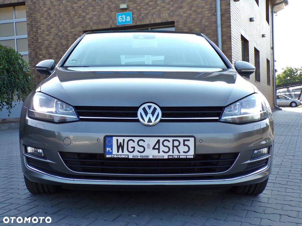 Volkswagen Golf 2.0 TDI SCR Highline - 6